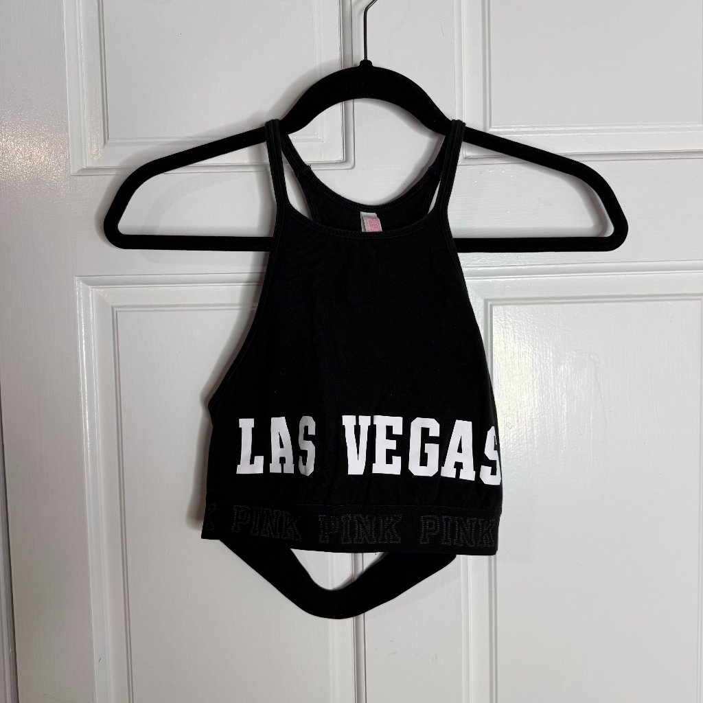 Victoria Secret Pink Bralette - Large